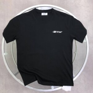Off-White Ink Arrow slim fit AAA replica t-shirt UK — men's women's 2 colours designer reps sale