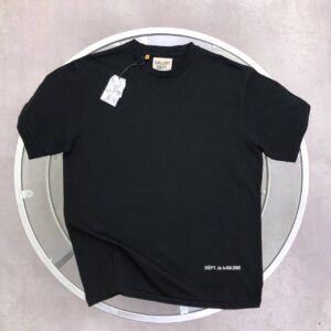Gallery Dept French logo crewneck AAA replica t-shirt UK — men's women's 2 colours designer reps sale