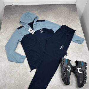 On Running Cloud Performance Athletic tracksuit men's AAA replica UK - designer reps sale