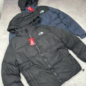 The North Face 1996 Retro Nuptse jacket 2 colours AAA replica UK - men's women's designer reps sale