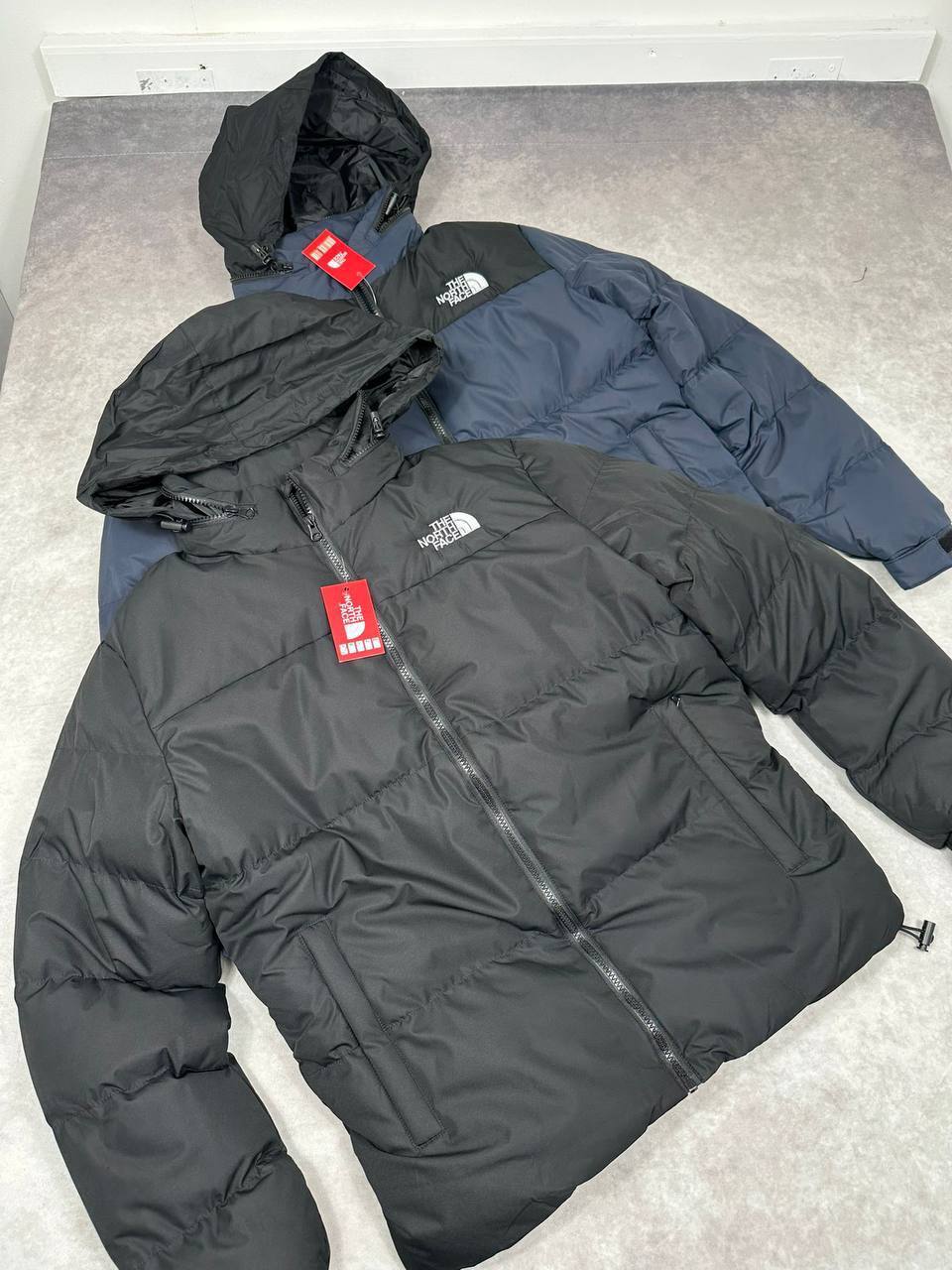 photo 5818804401542466786 y The North Face 1996 Retro Nuptse jacket 2 colours AAA replica UK - men's women's designer reps sale