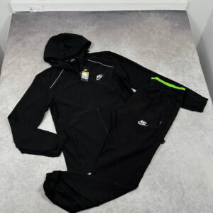 Nike Logo Sportswear hooded tracksuit AAA replica UK - designer reps sale