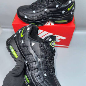 Nike Air Max 95 Premium Houseflies IM3082-001 men's AAA replica trainers UK — designer reps sale