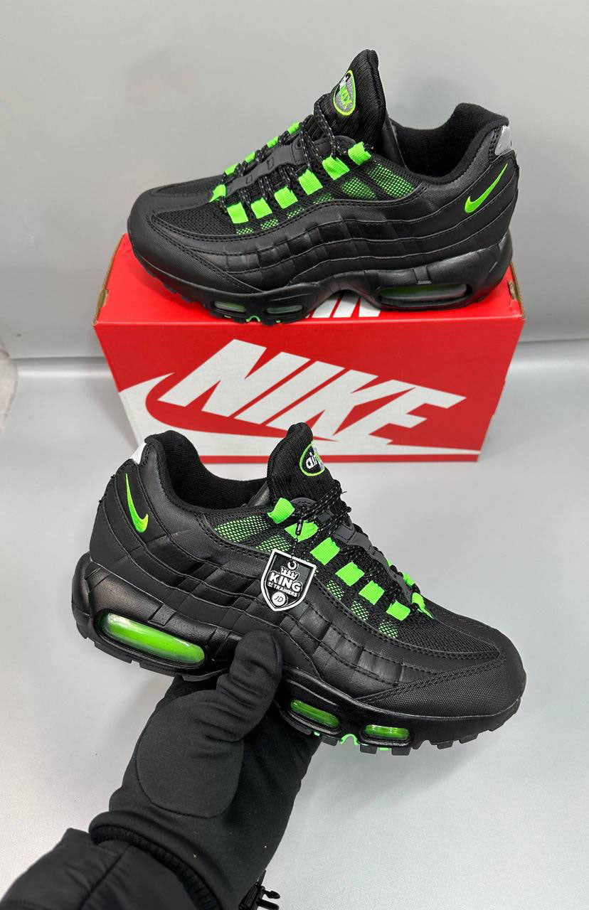 photo 5819053531120471872 y Nike Air Max 95 OG Big Bubble Green Shock IB1667-002 men's AAA replica trainers UK — designer reps sale