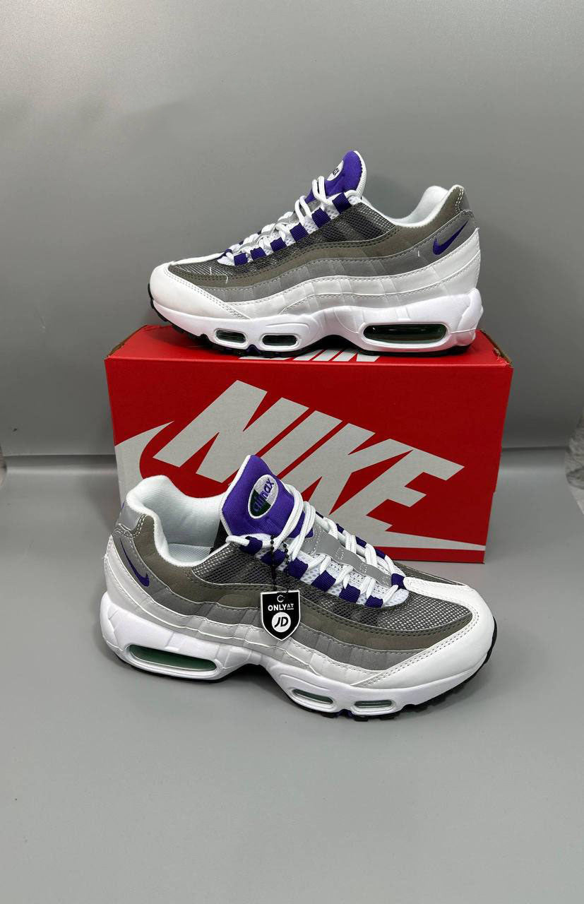 photo 5819053531120471882 y 6a9dfdb2 5e1b 4b01 a36e 2dd7cd02dbbf Nike Air Max 95 White Grape HJ5996-100 men's AAA replica trainers UK — designer reps sale