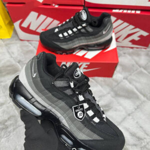 Nike Air Max 95 Grey Gradient FV4710-003 men's AAA replica trainers UK — designer reps sale