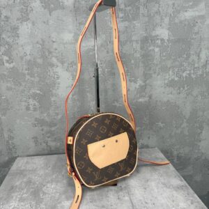 Louis Vuitton Boite Chapeau Souple LV Monogram Women's Bag AAA Replica UK Best Quality