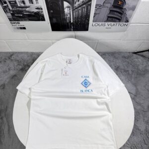 Casablanca Pool short sleeve AAA replica t-shirt UK — men's women's different colours designer reps sale