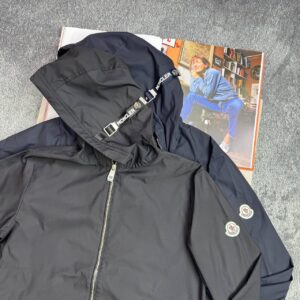 Moncler Remoray Water-Repellent Windbreaker jacket 2 colours AAA replica UK - men's women's reps sale