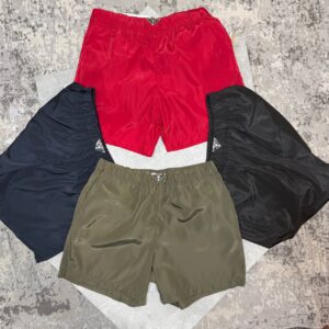 Prada Triangle logo shorts men's AAA replica UK — different colours designer reps sale