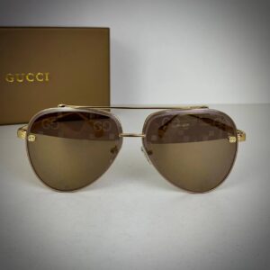 Gucci Metal Aviator sunglasses GG1677S AAA replica UK - men's women's designer reps sale