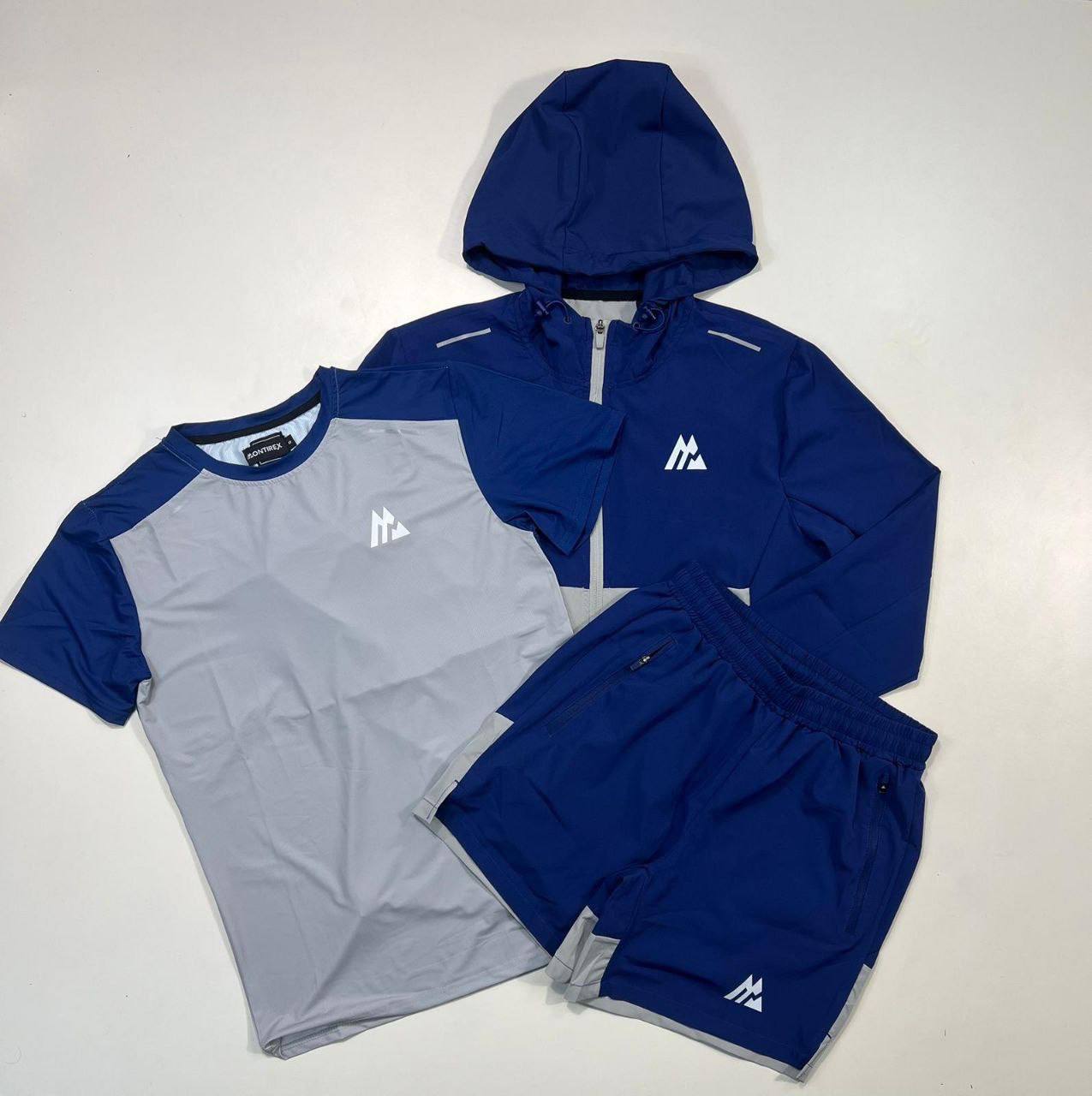 photo 5825510636492885670 y Montirex 3-Piece Activewear tracksuit blue men's AAA replica UK - designer reps sale
