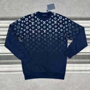 Louis Vuitton Gradient Monogram crewneck jumper different colours AAA replica UK - men's women's reps