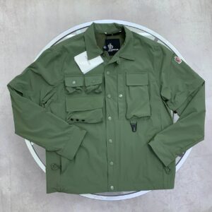 Moncler Grenoble Tatra 2-in-1 Water Repellent Field jacket AAA replica UK - 2 colours designer reps