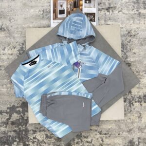 Berghaus Tech 3-Piece tracksuit light blue men's AAA replica UK - designer reps sale