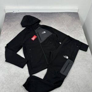 The North Face Full-Zip Softshell tracksuit different colours men's AAA replica UK - designer reps sale