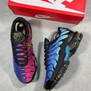 Nike TN Air Max Plus FC Barcelona x Patta FN8260-001 men's AAA replica trainers UK - designer reps