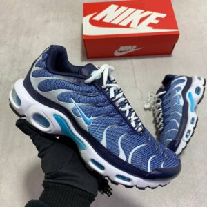 Nike TN Air Max Plus Dark Obsidian IH4460-400 men's AAA replica trainers UK - designer reps sale