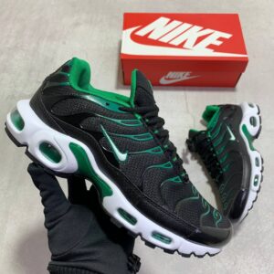 Nike TN Air Max Plus Malachite Green DM0032-009 men's AAA replica trainers UK - designer reps sale