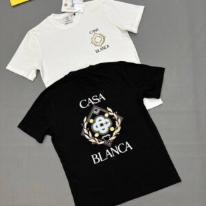 Casablanca Championship Diamond crewneck t-shirt AAA replica UK - men's women's 2 colours reps sale