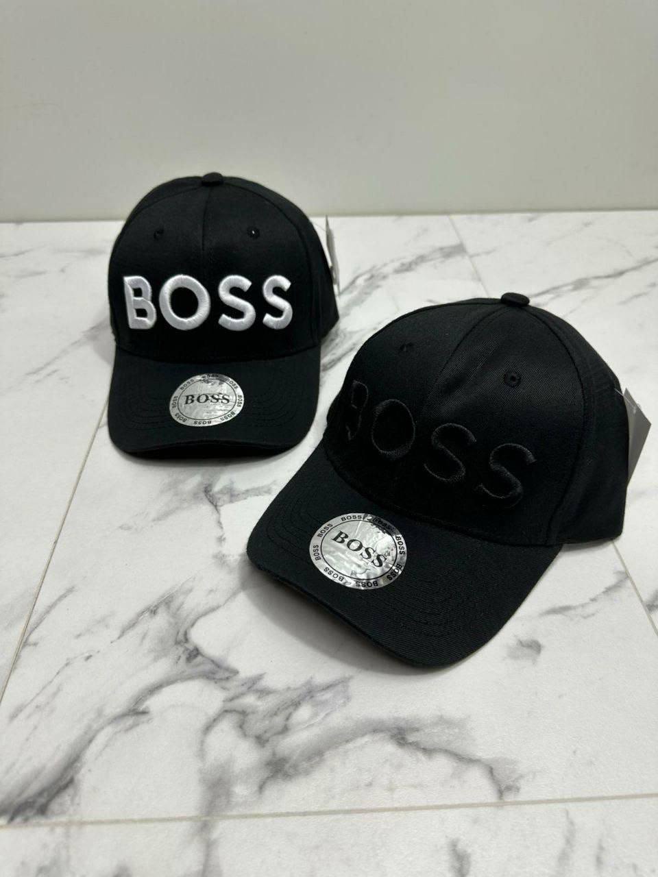 photo 5832710985955872893 y Hugo Boss Embroidered Logo baseball cap 2 logo colours AAA replica UK - men's designer reps sale