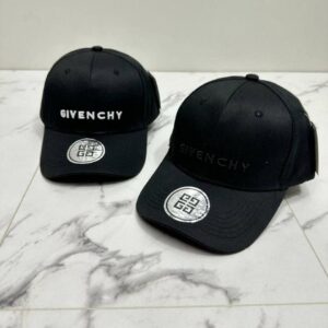 Givenchy Embroidered Logo baseball cap 2 logo colours AAA replica UK - men's designer reps sale