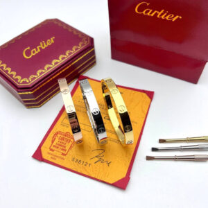Cartier Love Trendy Fashion bracelet different colours AAA replica UK - women's designer reps sale