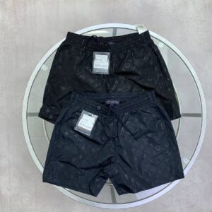 Louis Vuitton Monogram swim shorts 2 colours men's AAA replica UK - designer reps sale