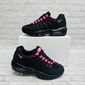 Nike Air Max 95 "Pink Blast" CU1930-066 Trainers Women's Reps Sale UK Best Quality AAA Replica