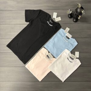 Palm Angels Classic Collar logo t-shirt AAA replica UK - men's women's different colours designer reps sale