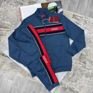 Gucci Neoprene Zipped technical tracksuit AAA replica UK - men's 2 colours designer reps sale