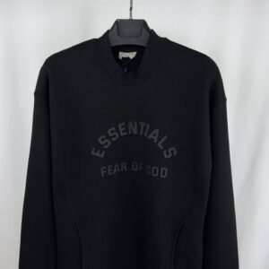 Essentials Fear of God Crew Neck jumper 2 colours AAA replica UK - men's women's designer reps sale