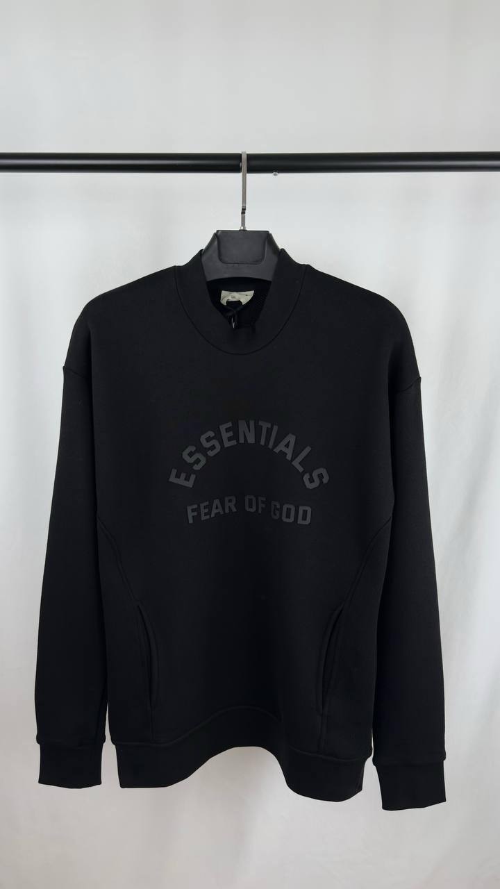 photo 5839475860094782310 y Essentials Fear of God Crew Neck jumper 2 colours AAA replica UK - men's women's designer reps sale
