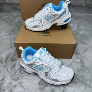 New Balance 530 "White Sky Blue" MR530DRW Women's Trainers Reps Sale UK Best Quality AAA Replica