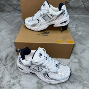 New Balance 530 "White/Navy" MR530SG Women's Trainers Reps Sale UK Best Quality AAA Replica
