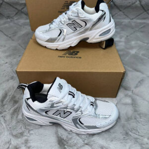 New Balance 530 "White/Black" MR530SG Women's Trainers Reps Sale UK Best Quality AAA Replica