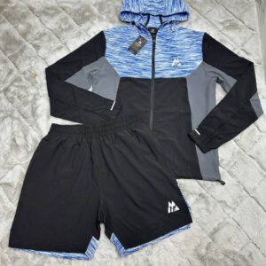Montirex Trail Windbreaker Tracksuit Men's in Blue/Black Color Reps Sale Best Quality AAA Replica
