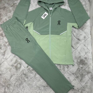 On Cloud Running Core Hooded Tracksuit in Mint Green Color Men's Reps Sale UK Best Quality AAA Quality Replica