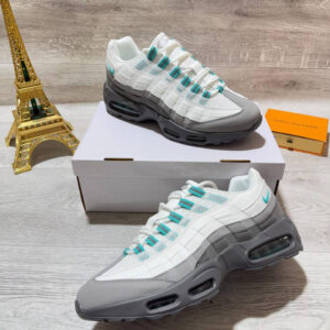 Nike Air Max 95 OG "Hyper Turquoise" FV4710-100 Trainers Men's Reps UK Best Quality Sale AAA Replica