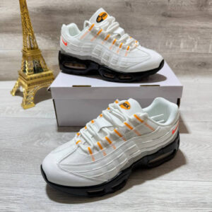 Nike Air Max 95 OG "Safety Orange" HM0622-002 Trainers Men's Reps UK Best Quality Sale AAA Replica