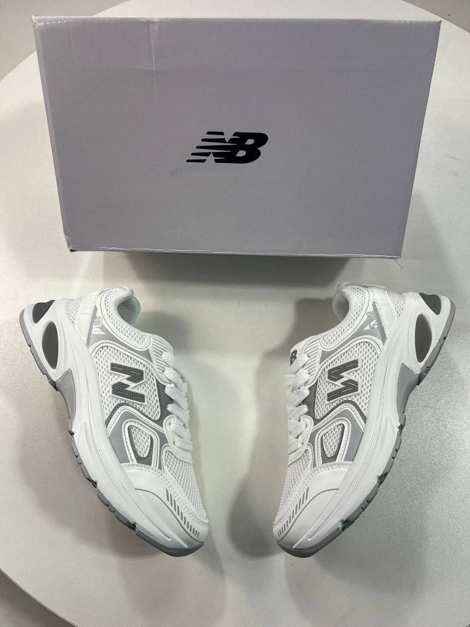 photo 5852696774454218145 y.jpg New Balance 530 "White Silver Grey" Retro Mesh Running MR530AD Women's Trainers Reps Sale UK Best Quality AAA Replica