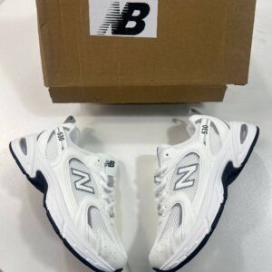 New Balance 530 "White Black" Retro Mesh Running MR530LB Women's Trainers Reps Sale UK Best Quality AAA Replica