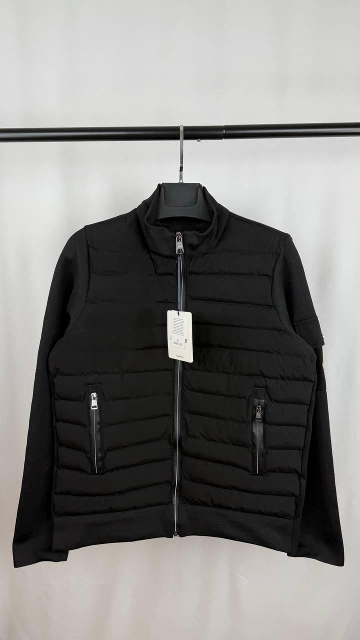 photo 5938073289710308867 y 35.jpg Moncler Padded Zip-Up Hybrid Jacket in 2 Colors Reps Sale UK Best Quality AAA Replica in 2 Colors Reps Sale UK Best Quality AAA Replica