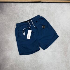 C.P. Company Men's Flatt Nylon Lens Swim Shorts in 2 Colors Reps Sale UK Best Quality AAA Replica
