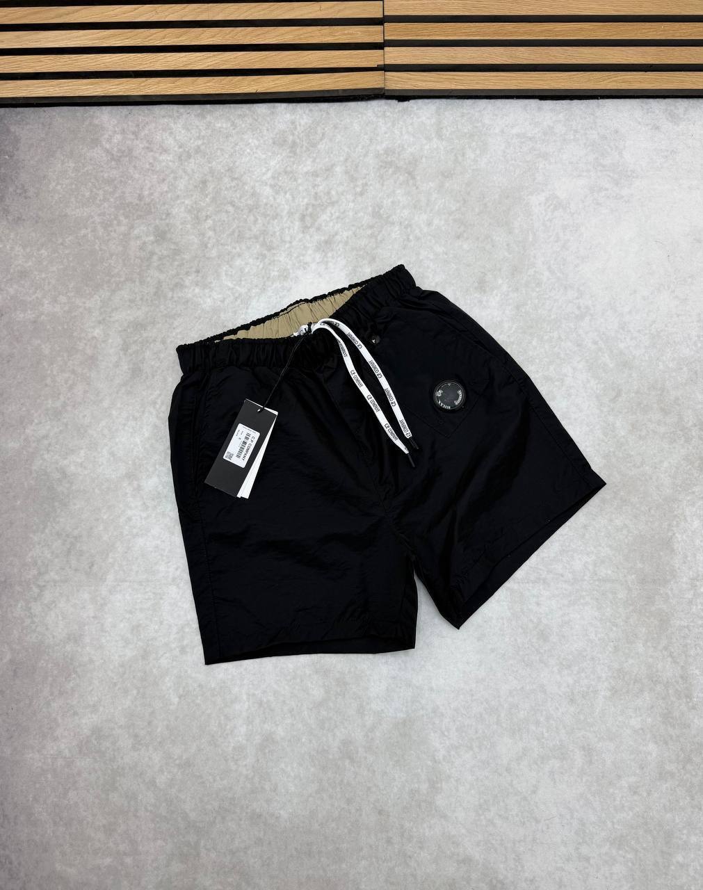 photo 5938073289710308891 y.jpg C.P. Company Men's Flatt Nylon Lens Swim Shorts in 2 Colors Reps Sale UK Best Quality AAA Replica