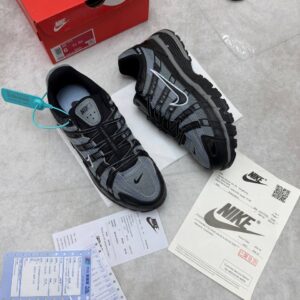 Nike P-6000 Black Anthracite Cool Grey - IV6029-001 Trainers Men's Reps Sale UK Best Quality Replica