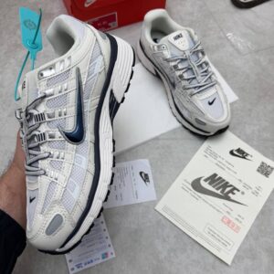 Nike P-6000 Phantom Obsidian Summit White CD6404-018 Trainers Men's Reps Sale UK Best Quality Replica