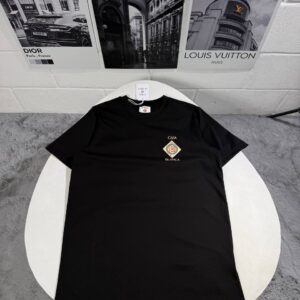 Casablanca Plafond Orné De Musique Classic T-Shirt in 2 Colors Reps Sale UK Best Quality AAA Replica