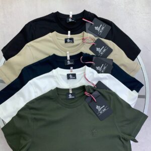 Moncler Grenoble Day-Namic Embroidered Logo T-Shirt Men's Women's in Different Colors Reps Sale UK Best Quality Replica