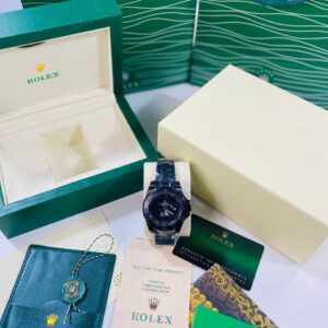Rolex Deepsea 44mm Sea-Dweller Matt Black Edition 116660 Reps Sale UK Best Quality AAA Replica